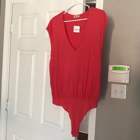 Free People Body Suit - Picture 3 of 4